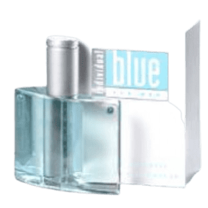 Individual Blue by Avon Type