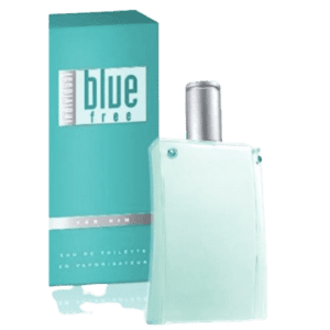 Individual Blue Free by Avon Type