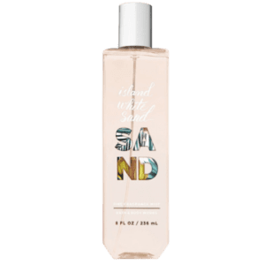Island White Sand by Bath And Body Works Type