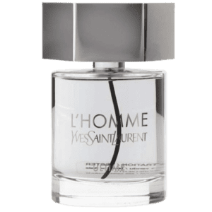 L'Homme Ultime by Yves Saint Laurent Type