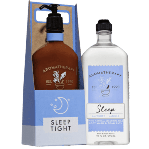 Lavender Vanilla Sleep Tight by Bath And Body Works Type