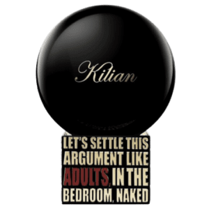 Let's Settle This Argument Like Adults, In The Bedroom, Naked by By Kilian Type