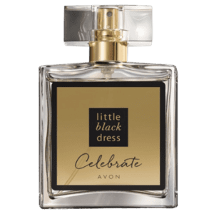 Little Black Dress Celebrate by Avon Type