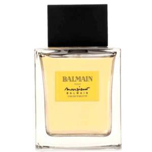 Monsieur Balmain by Balmain Type