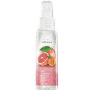 Naturals Pink Grapefruit Apricot by Avon Type