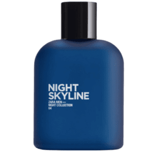 Night Skyline by Zara Type