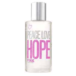 Peace, Love, Hope by Victoria's Secret Type
