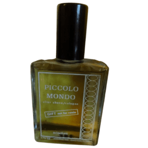 Piccolo Mondo by Romane Type