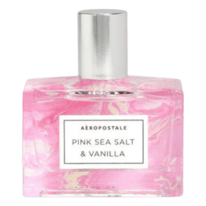 Pink Sea Salt And Vanilla by Aéropostale Type