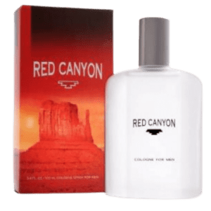 Red Canyon by Tru Fragrance Type