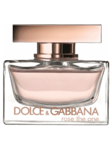Rose The One by Dolce & Gabbana Type