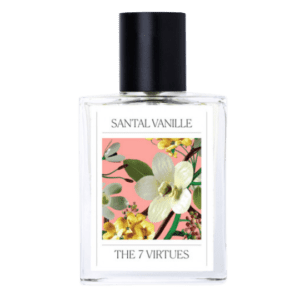 Santal Vanille by The 7 Virtues Type