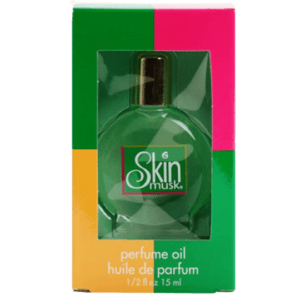 Skin Musk Perfume Oil by Parfums de Coeur (formerly by Bonne Bell) Type
