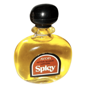 Spicy by Avon Type