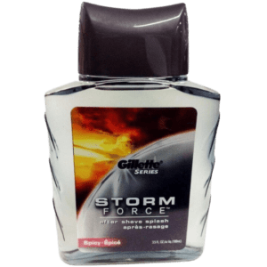 Storm Force by Gillette Type