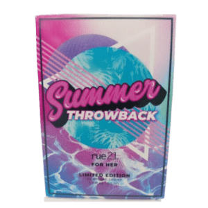 Summer Throwback by Rue21 Type