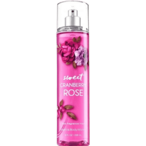 Sweet Cranberry Rose by Bath And Body Works Type