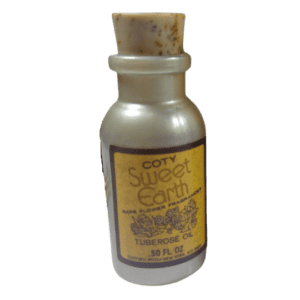 Sweet Earth Tuberose by Coty Type