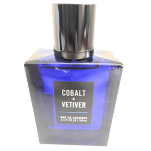 Cobalt And Veitiver by Tru Fragrance Type