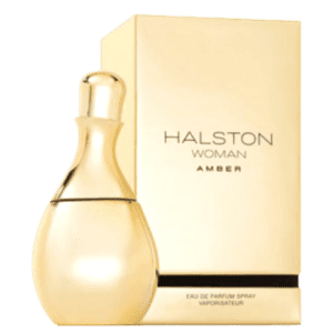 Amber by Halston Type