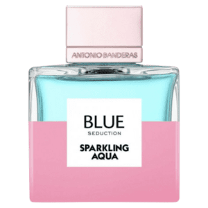 Blue Seduction Sparkling Aqua by Antonio Banderas Type