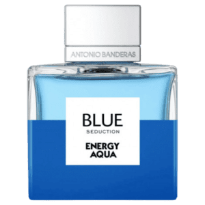 Blue Seduction Energy Aqua by Antonio Banderas Type