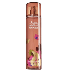 Aspen Caramel Woods by Bath And Body Works Type