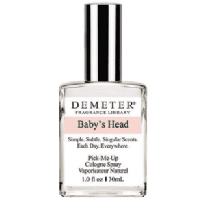 Baby's Head by Demeter Fragrance Library Type