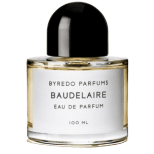 Baudelaire by Byredo Type