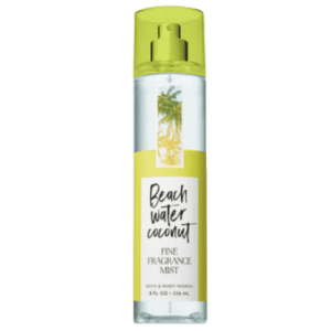Beach Water Coconut by Bath And Body Works Type