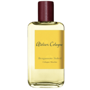 Bergamote Soleil by Atelier Cologne Type