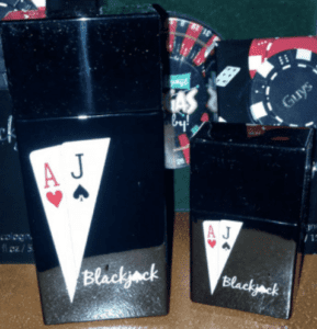 Blackjack by Wiseguys Type