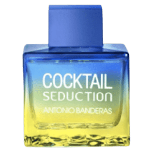 Cocktail Seduction Blue for Men by Antonio Banderas Type