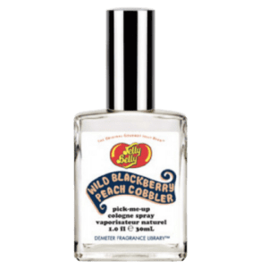 Jelly Belly Wild Blackberry Peach Cobbler by Demeter Fragrance Library Type
