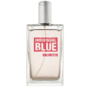 Individual Blue Unlimited by Avon Type