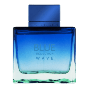 Blue Seduction Wave for Men by Antonio Banderas Type
