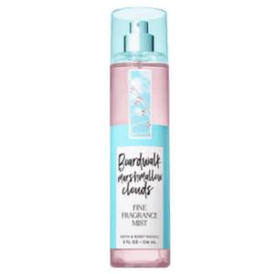 Boardwalk Marshmallow Clouds by Bath And Body Works Type