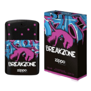 BreakZone for Her by Zippo Fragrances Type