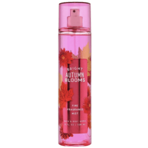 Bright Autumn Blooms by Bath And Body Works Type
