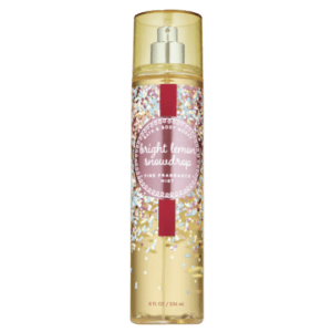 Bright Lemon Snowdrop by Bath And Body Works Type