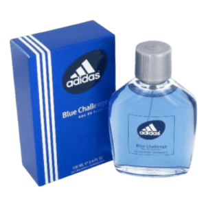 Adidas Blue Challenge by Adidas Type