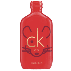 CK One Chinese New Year Edition by Calvin Klein Type