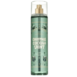 Christmas Cocoa & Mint by Bath And Body Works Type