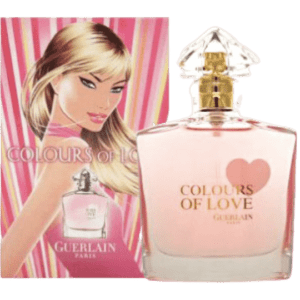 Colours of Love by Guerlain Type