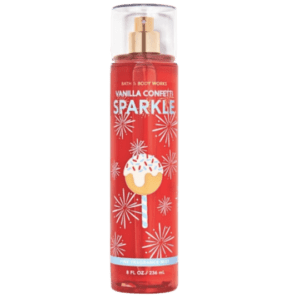 Vanilla Confetti Sparkle by Bath And Body Works Type