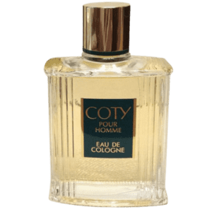 Coty Pour Homme by Coty Type