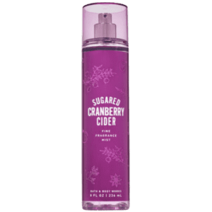 Sugared Cranberry Cider by Bath And Body Works Type