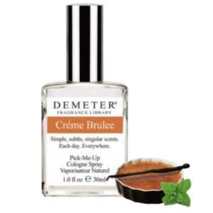 Crème Brulee by Demeter Fragrance Library Type