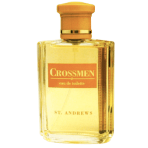 Crossmen St.Andrews by Coty Type