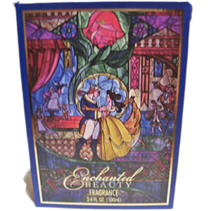 Beauty And The Beast Enchanted Beauty by Disney Type